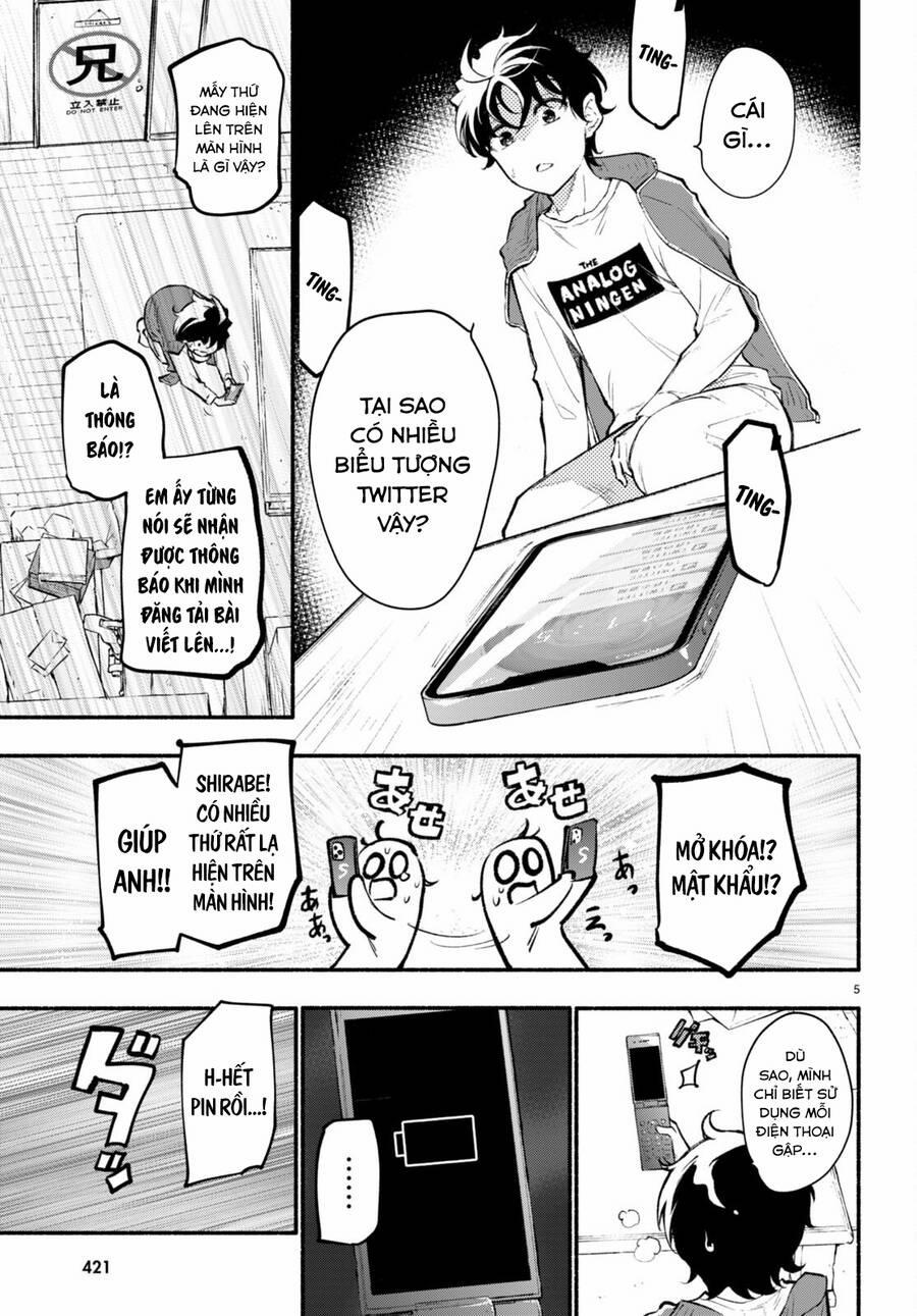 Imouto Ga Oshi Sugiru! 6 trang 5