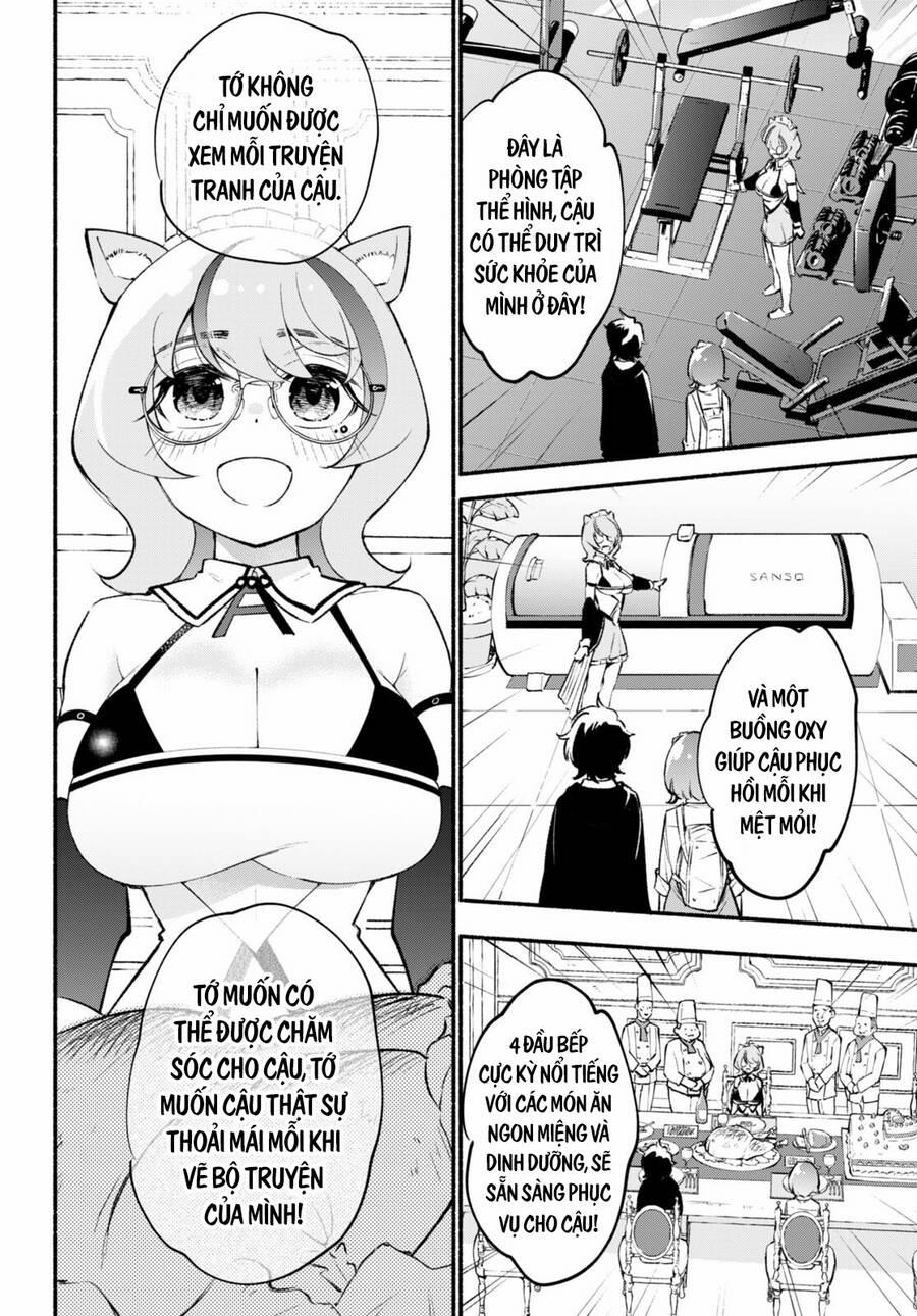 Imouto Ga Oshi Sugiru! 7 trang 11