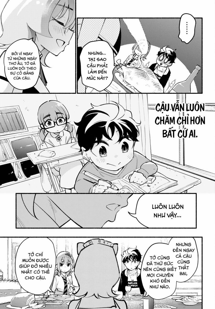 Imouto Ga Oshi Sugiru! 7 trang 12