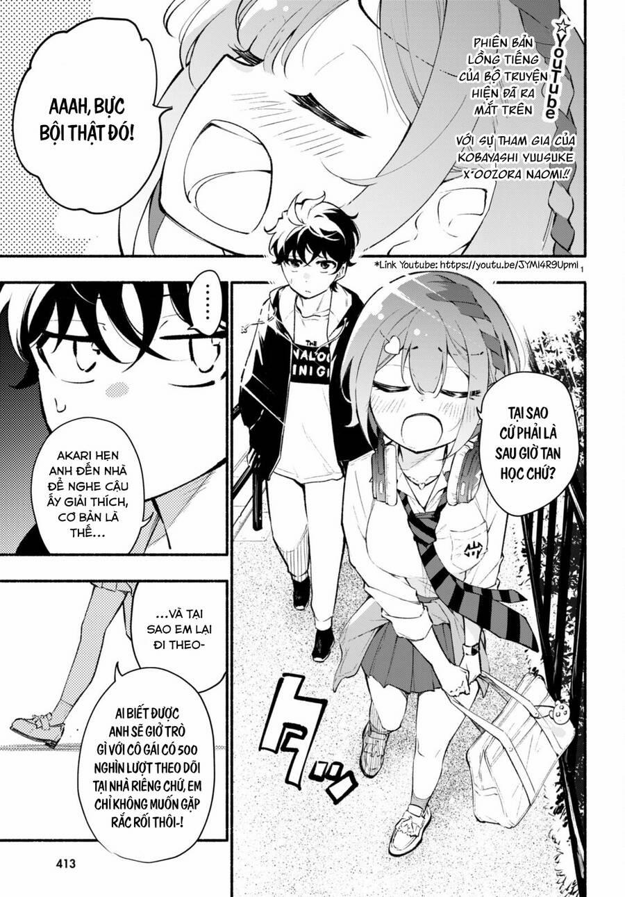 Imouto Ga Oshi Sugiru! 7 trang 2