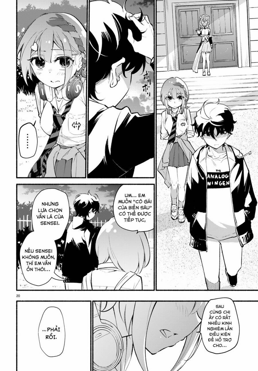 Imouto Ga Oshi Sugiru! 7 trang 21