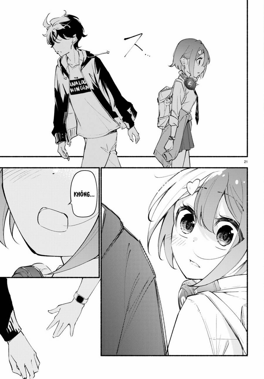 Imouto Ga Oshi Sugiru! 7 trang 22