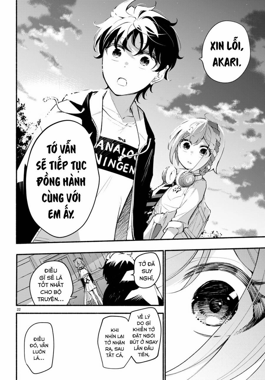 Imouto Ga Oshi Sugiru! 7 trang 23