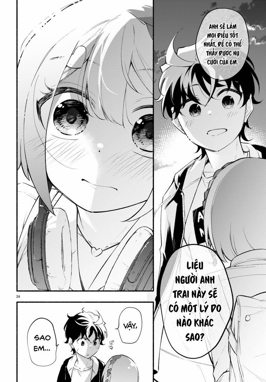 Imouto Ga Oshi Sugiru! 7 trang 25