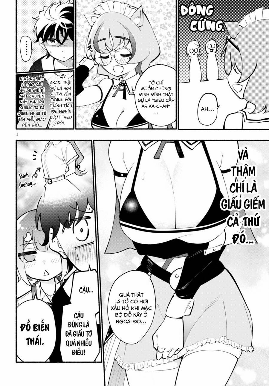 Imouto Ga Oshi Sugiru! 7 trang 5