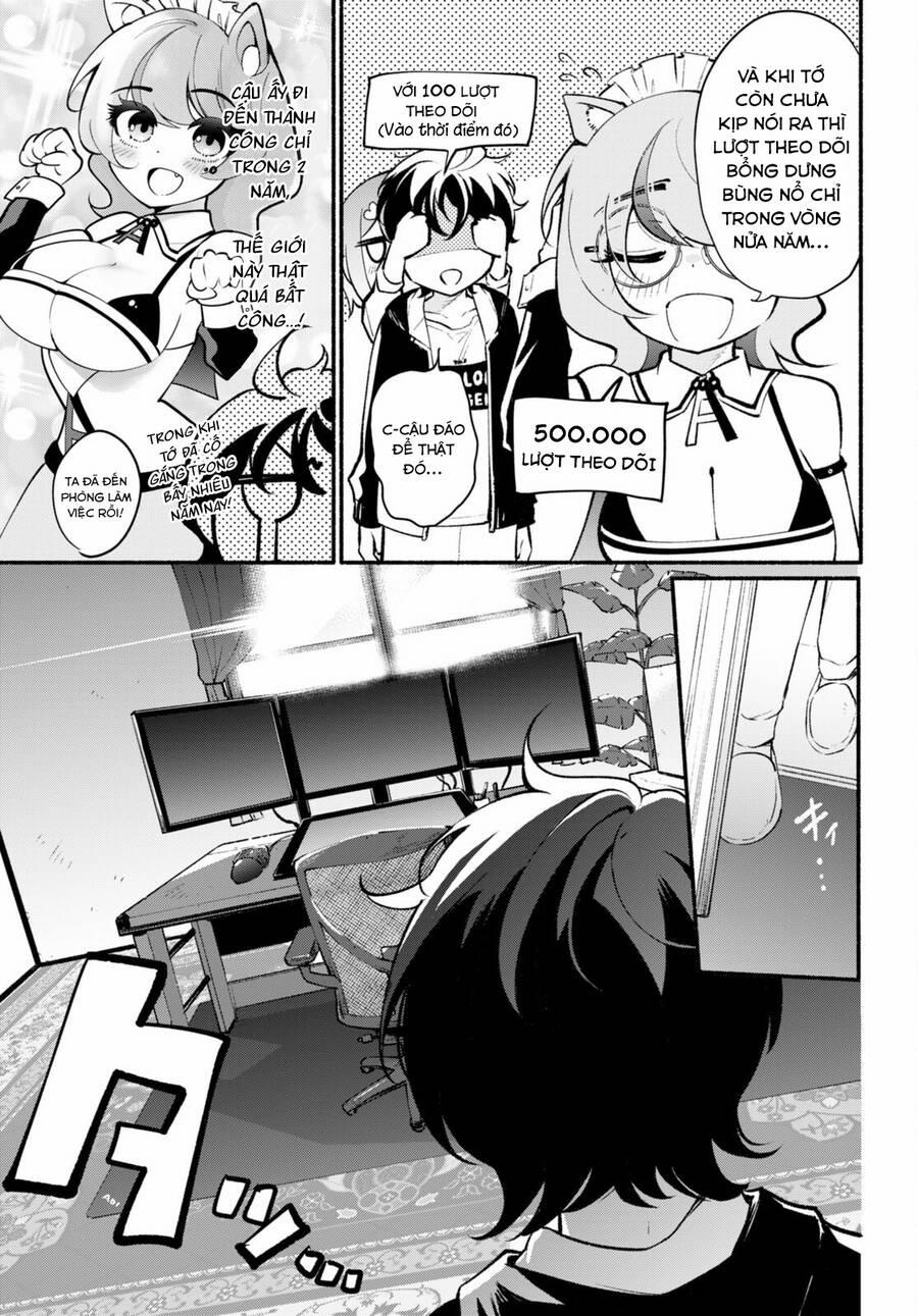 Imouto Ga Oshi Sugiru! 7 trang 8