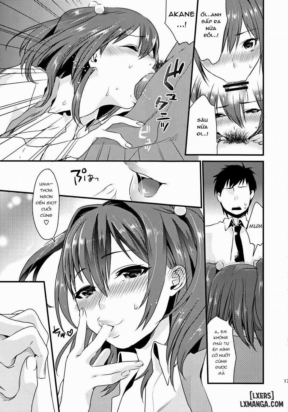 Imouto Gimi Oneshot trang 16