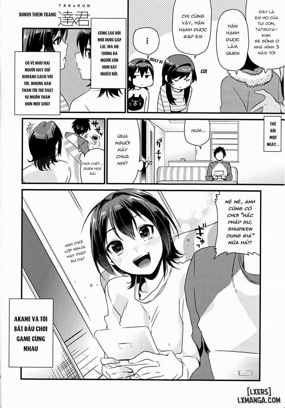 Imouto Gimi Oneshot trang 25