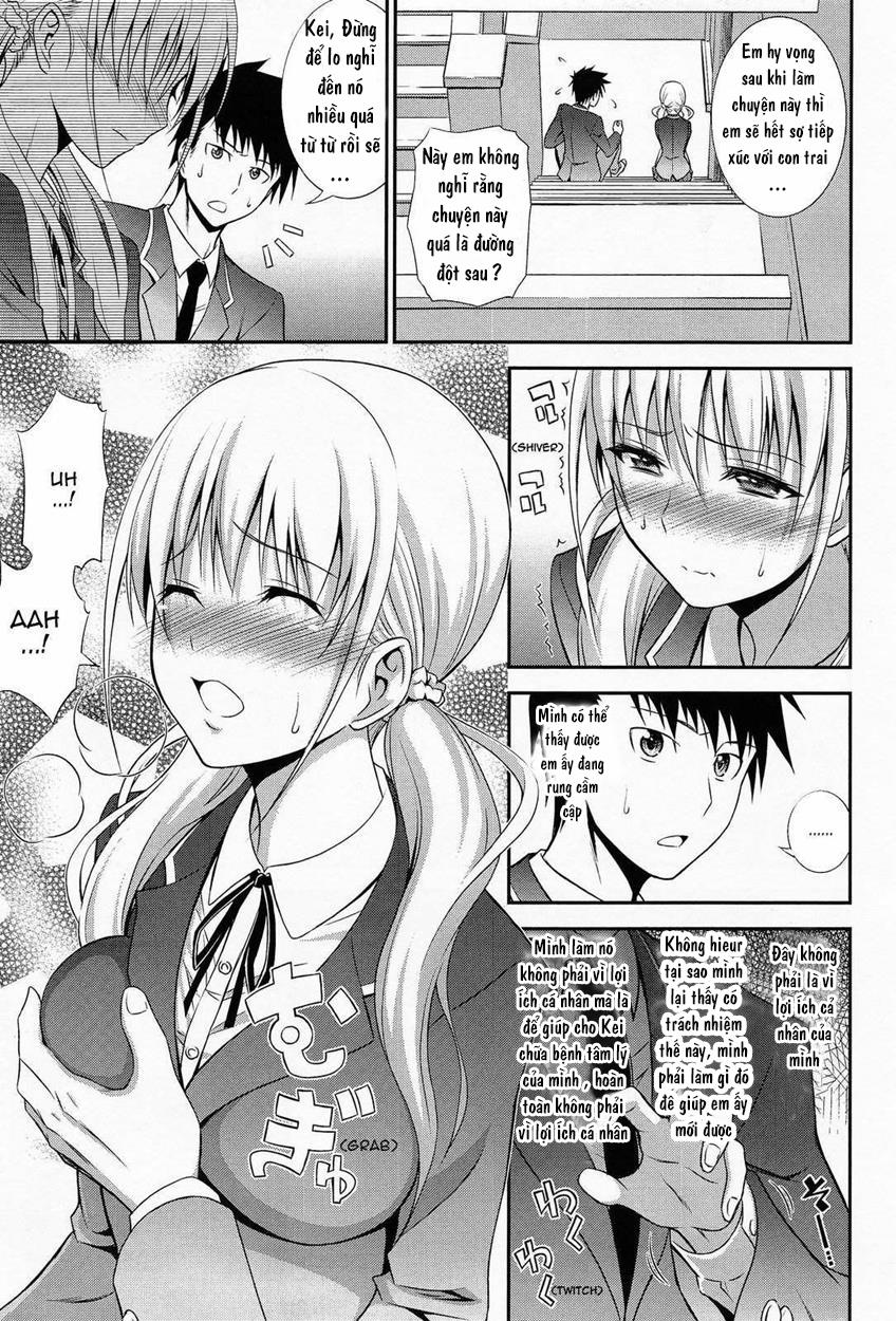 Imouto Lesson Oneshot trang 5