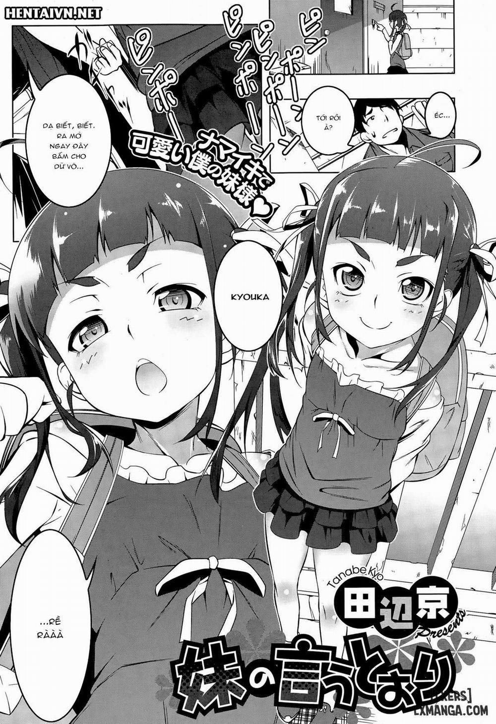Imouto no Iu Toori Oneshot trang 0