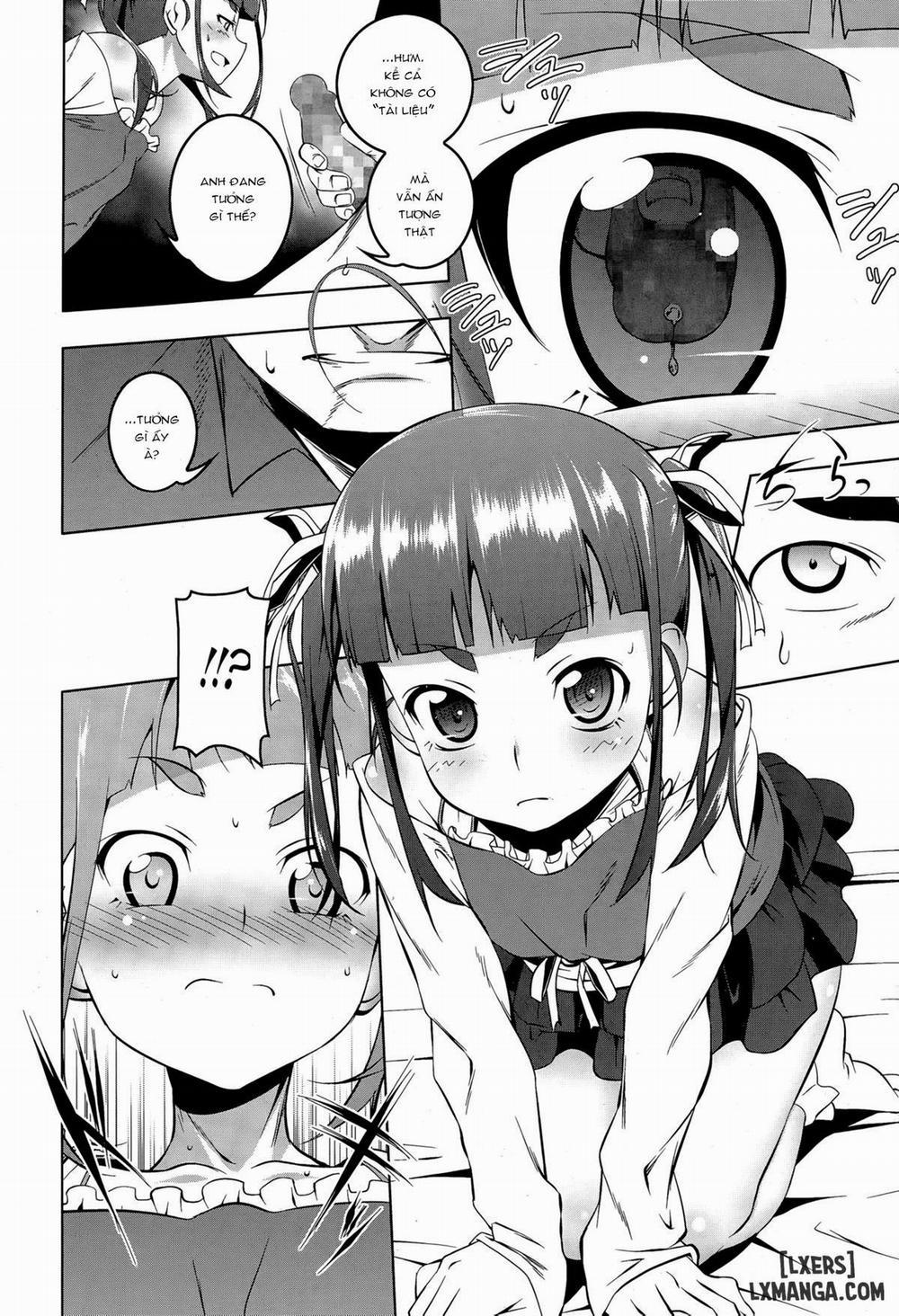 Imouto no Iu Toori Oneshot trang 11