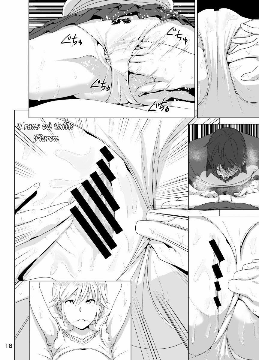 Imouto No Oppai Ga Marudashi Datta Hanashi (1) Oneshot trang 20