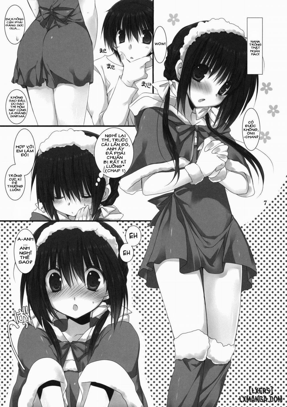 Imouto no Otetsudai 2 trang 5