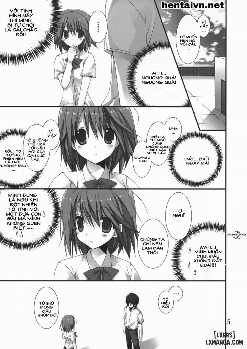 Imouto no Otetsudai 3 trang 1