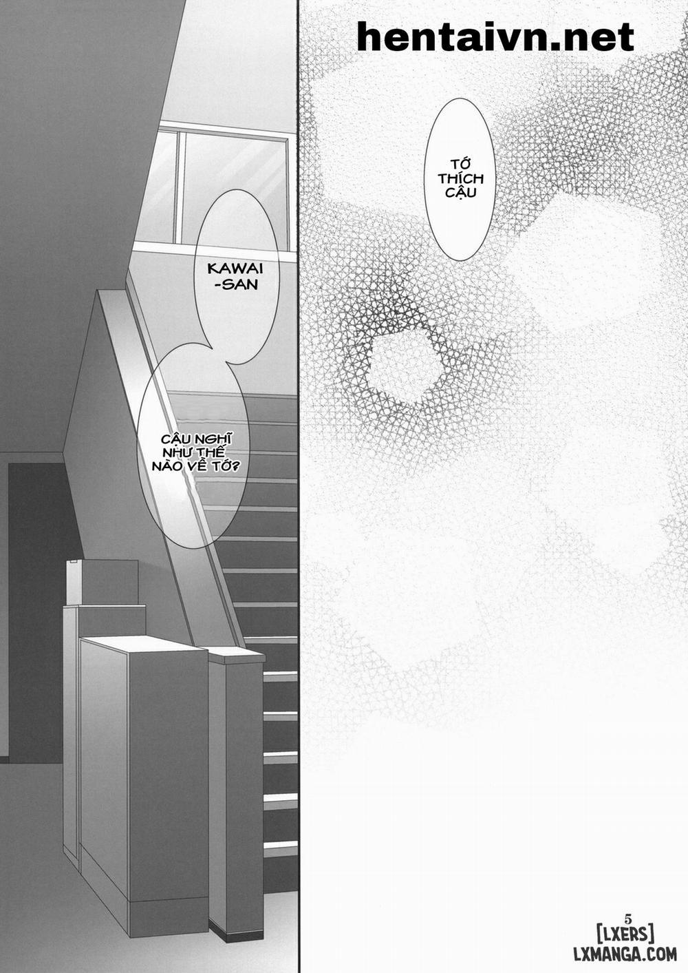 Imouto no Otetsudai 4 trang 1