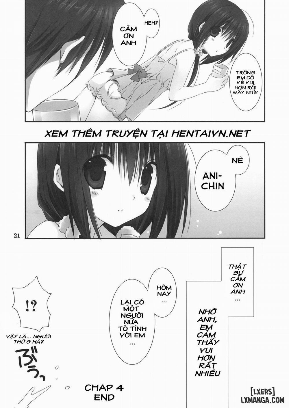 Imouto no Otetsudai 4 trang 16