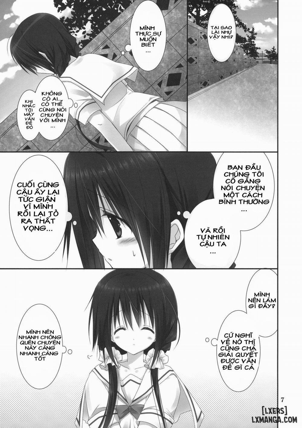 Imouto no Otetsudai 4 trang 3