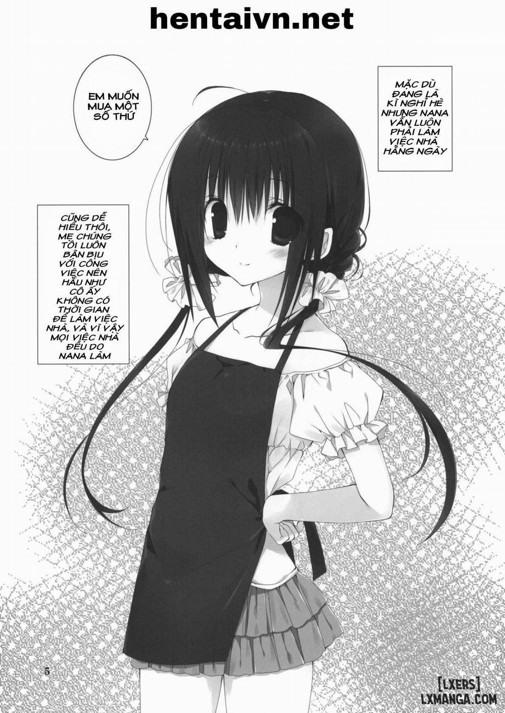 Imouto no Otetsudai 5 trang 2