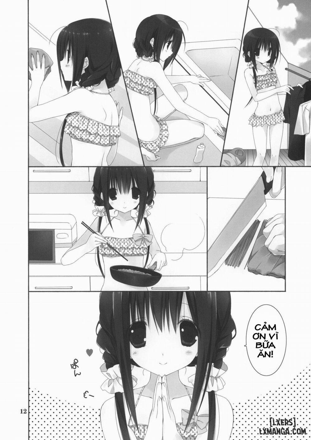 Imouto no Otetsudai 5 trang 9