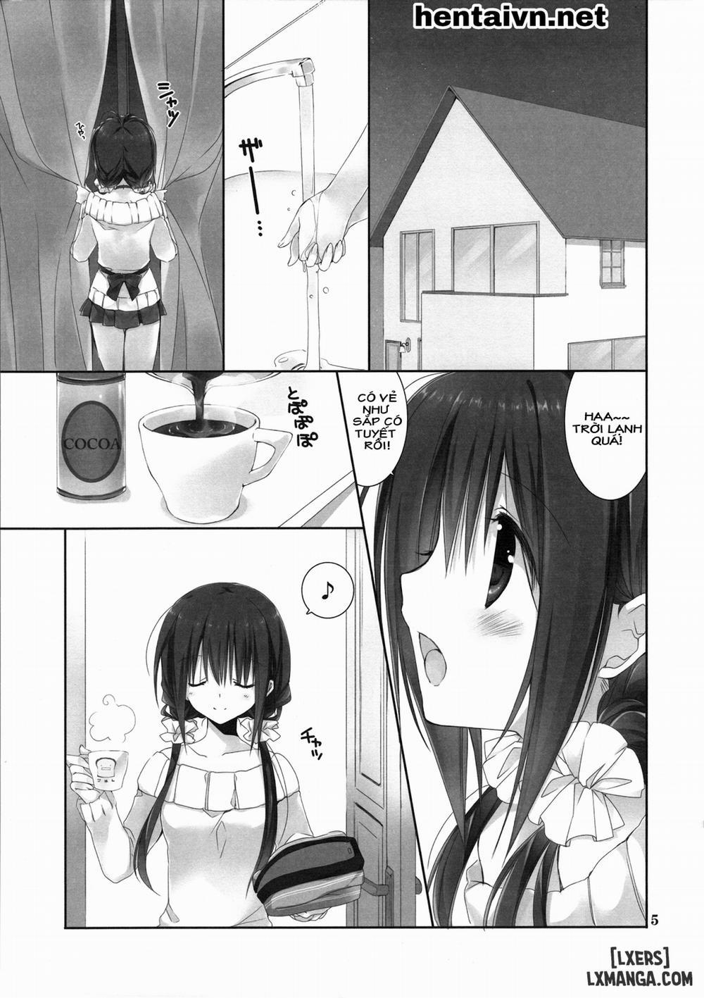 Imouto no Otetsudai 6 trang 1