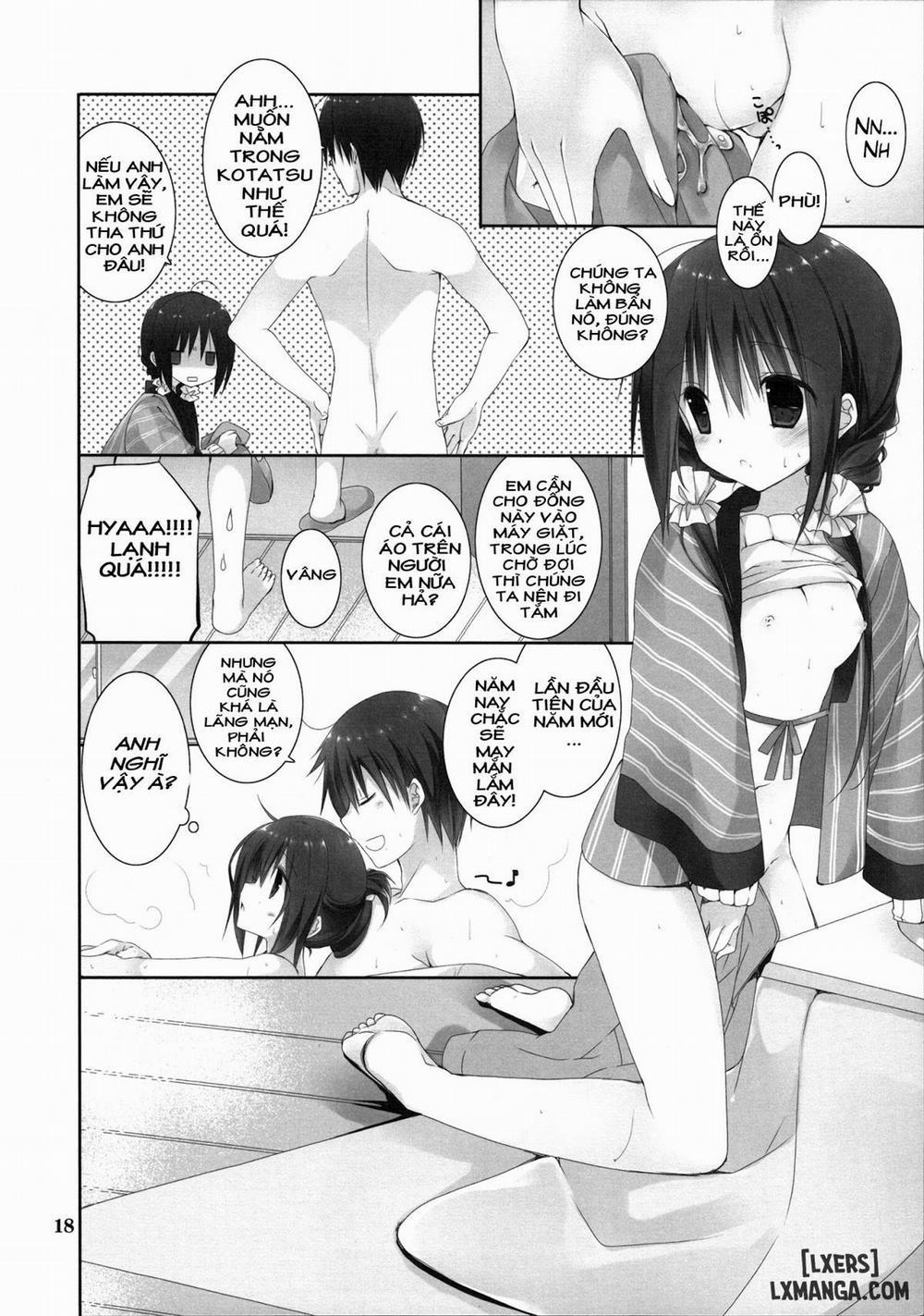 Imouto no Otetsudai 6 trang 14