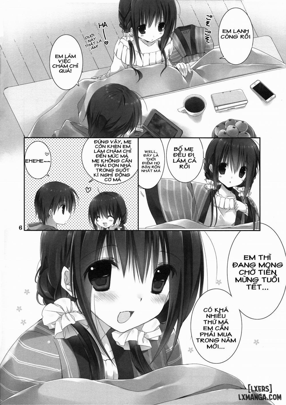 Imouto no Otetsudai 6 trang 2