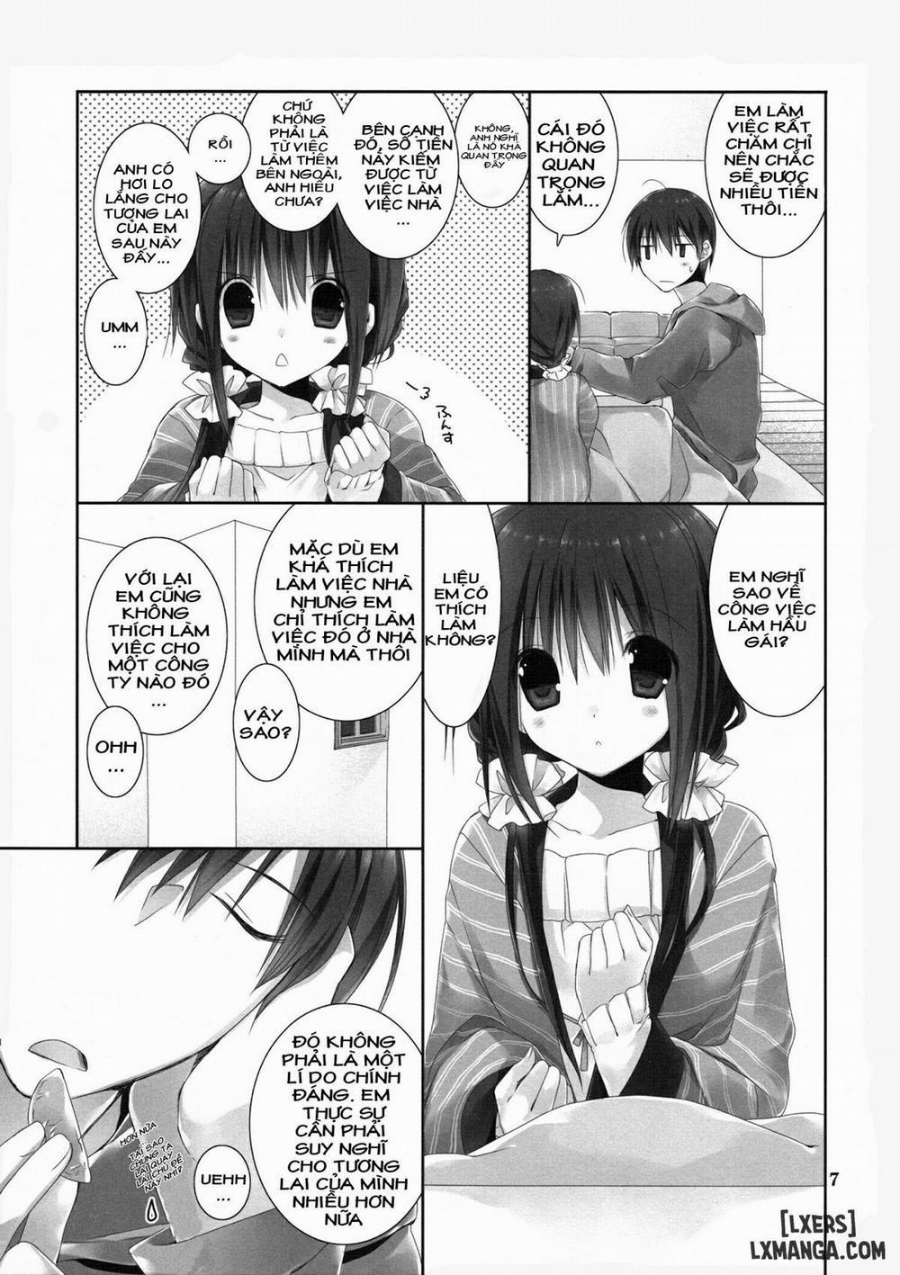 Imouto no Otetsudai 6 trang 3