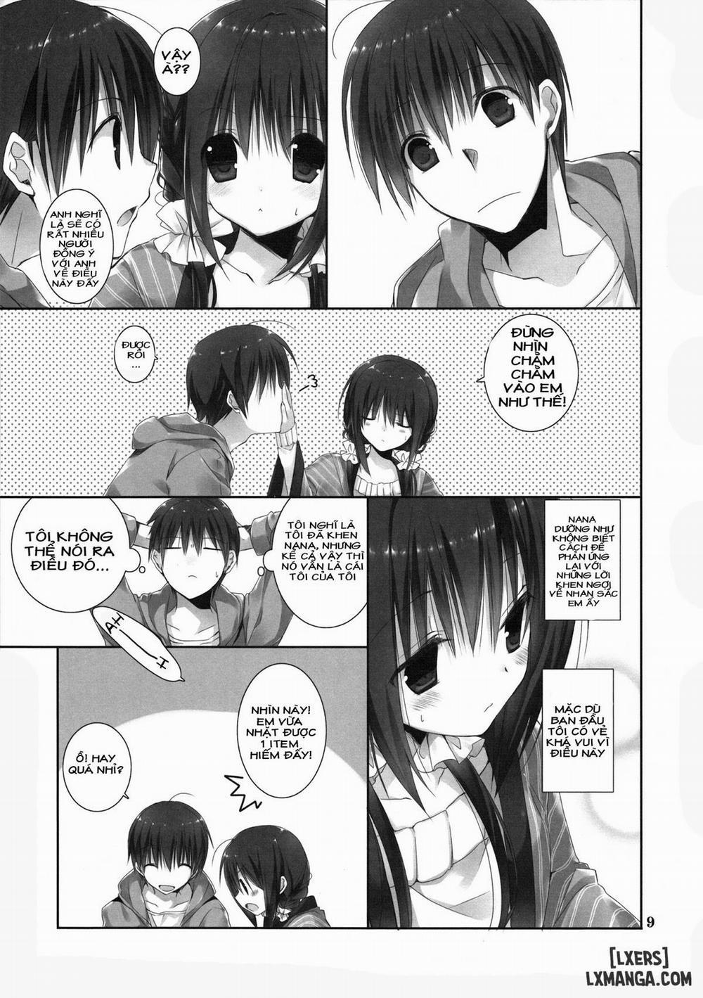 Imouto no Otetsudai 6 trang 5