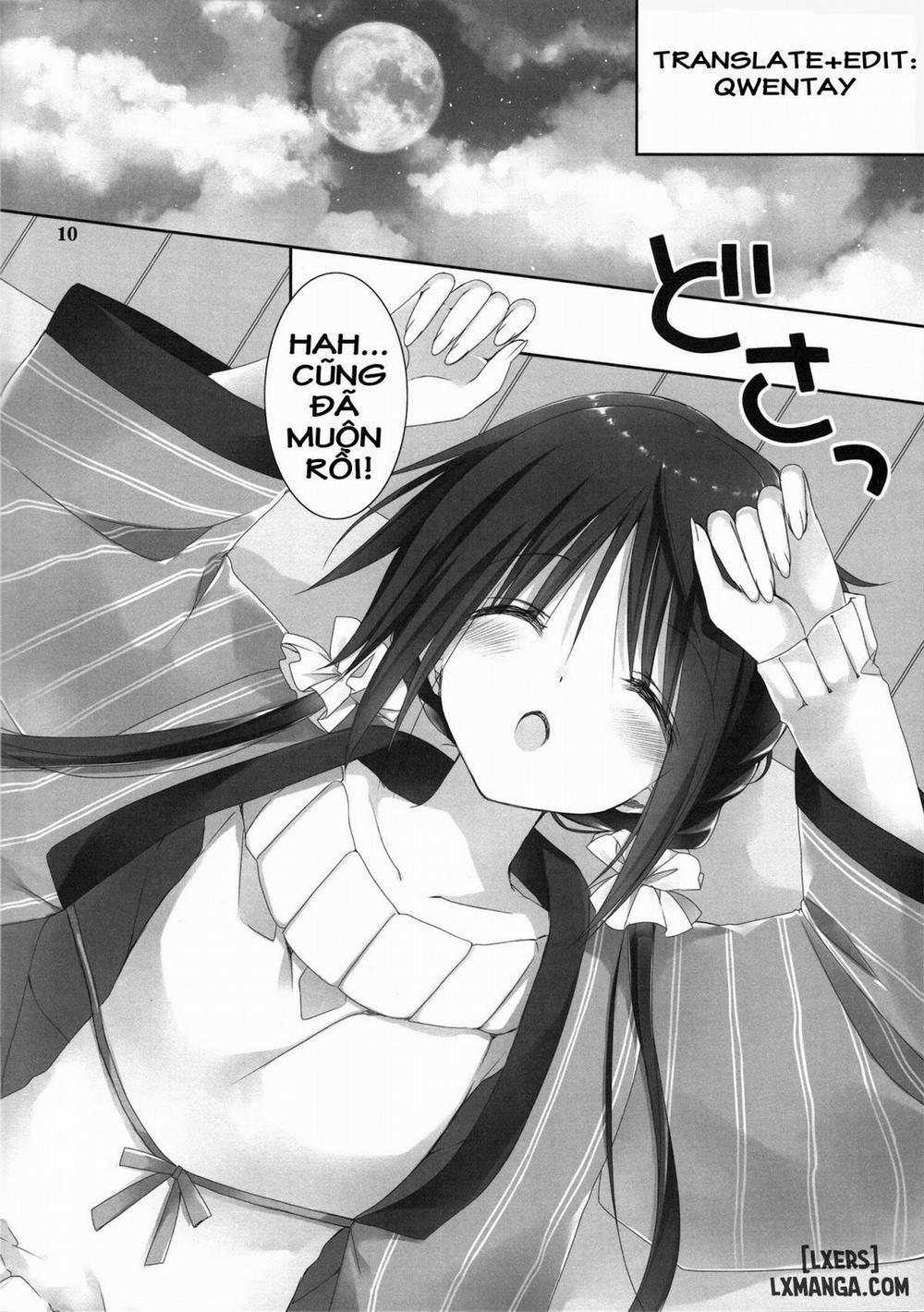 Imouto no Otetsudai 6 trang 6