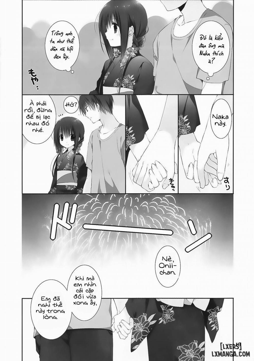 Imouto no Otetsudai 7 trang 16