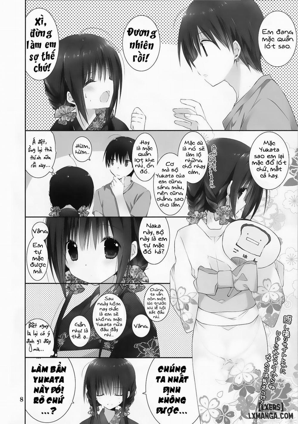 Imouto no Otetsudai 7 trang 6