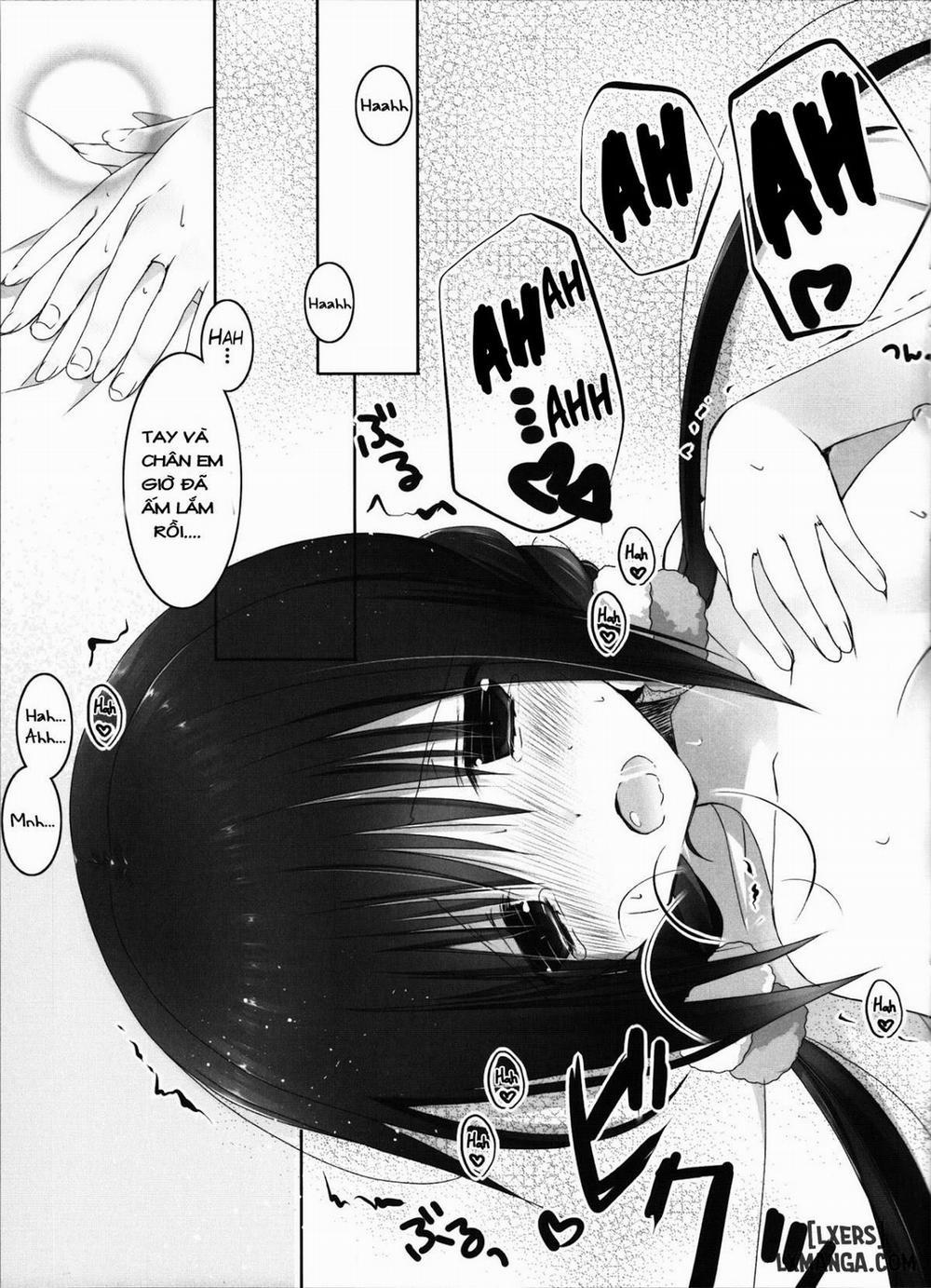 Imouto no Otetsudai 8 END trang 15