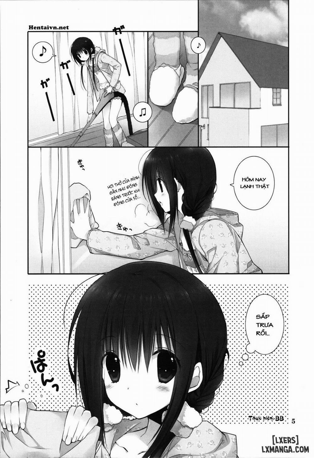 Imouto no Otetsudai 8 END trang 2