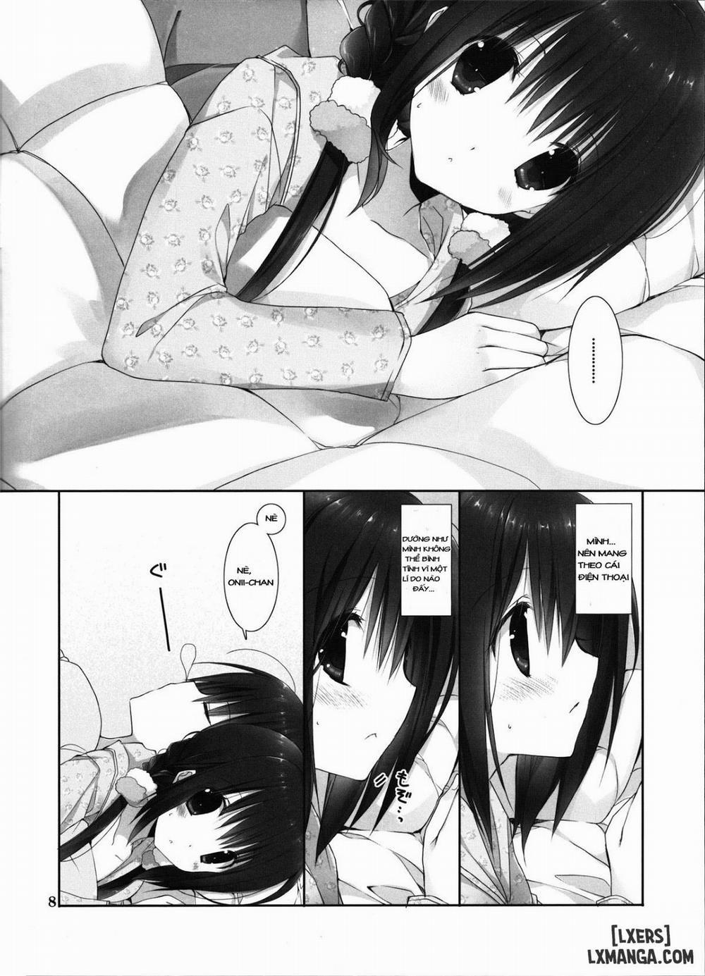Imouto no Otetsudai 8 END trang 5