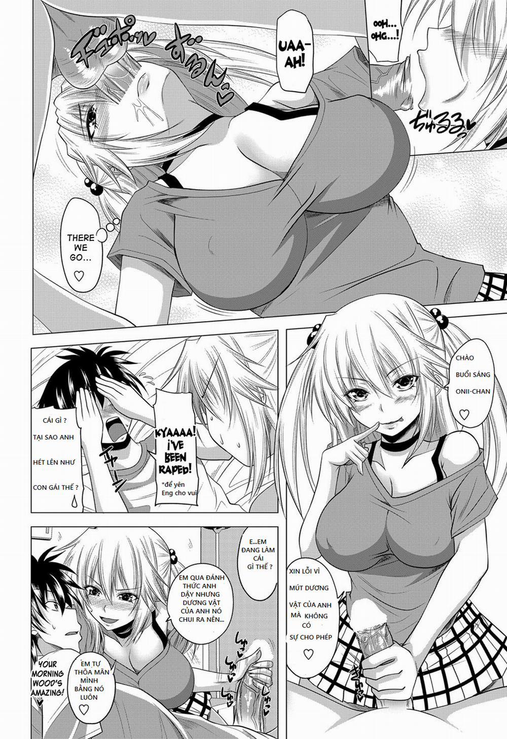 Imouto no Sukinamono Oneshot trang 6