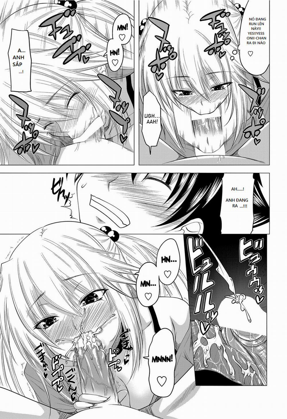 Imouto no Sukinamono Oneshot trang 9