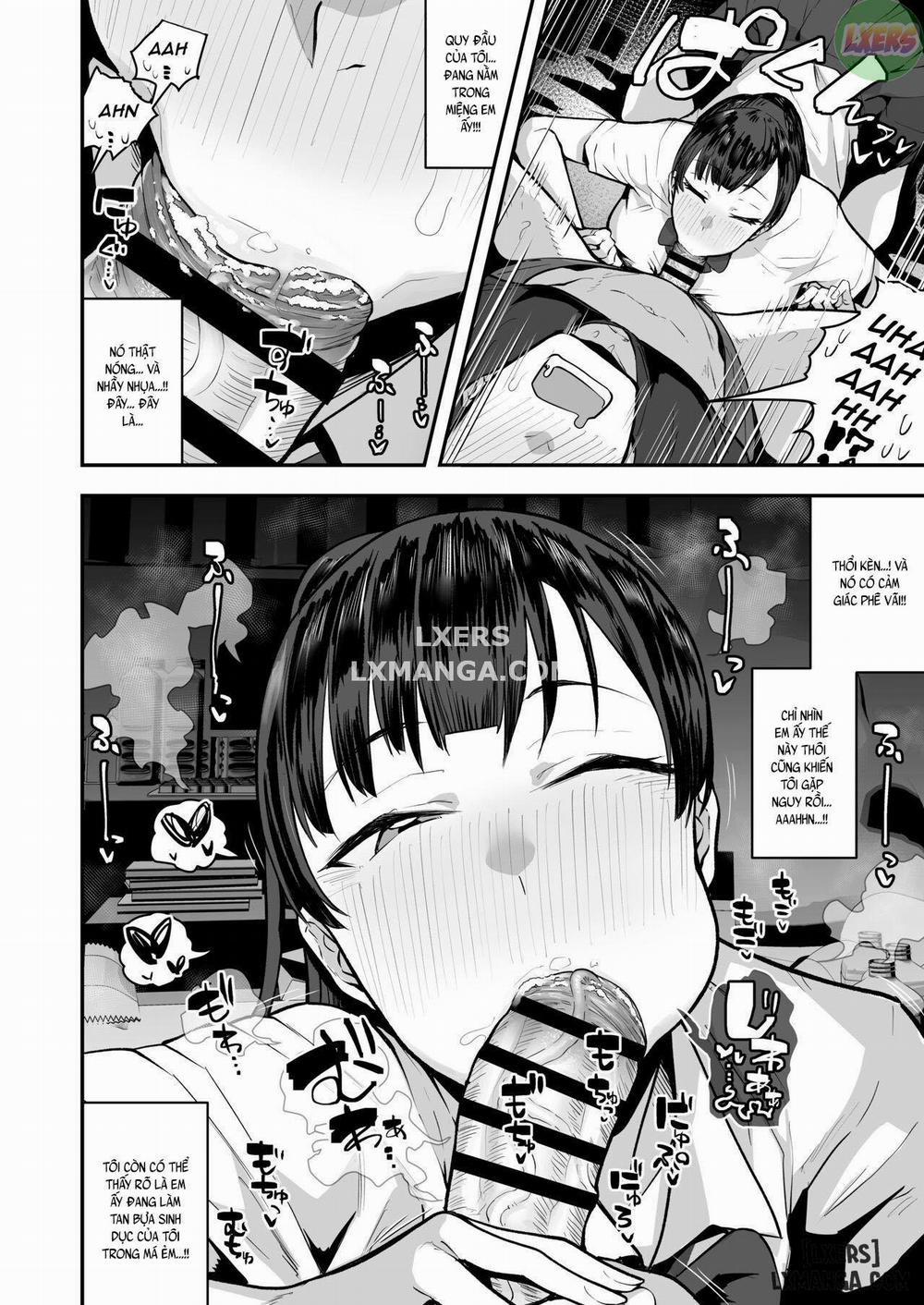 Imouto no Tomodachi ga Dosukebe Oneshot trang 16