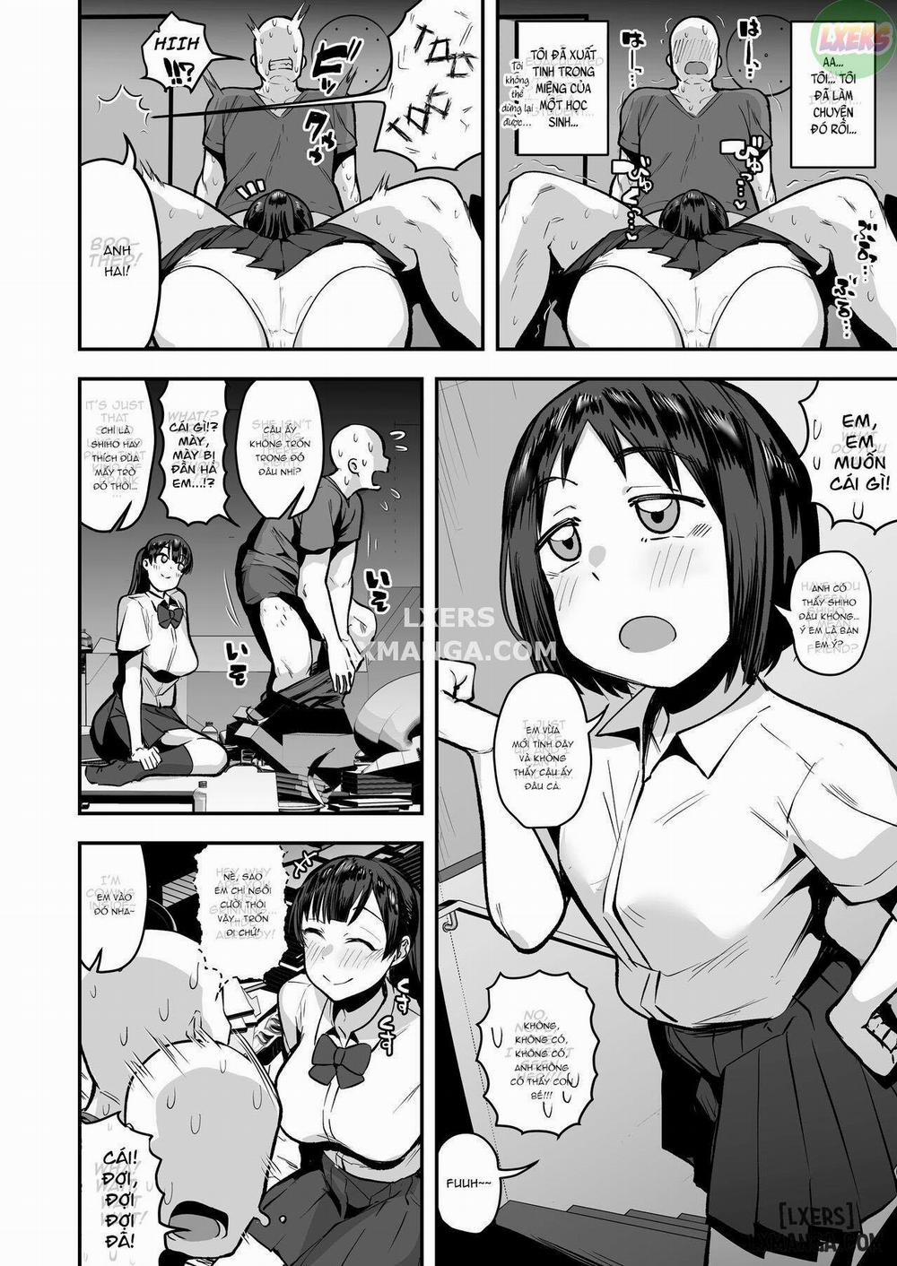 Imouto no Tomodachi ga Dosukebe Oneshot trang 20
