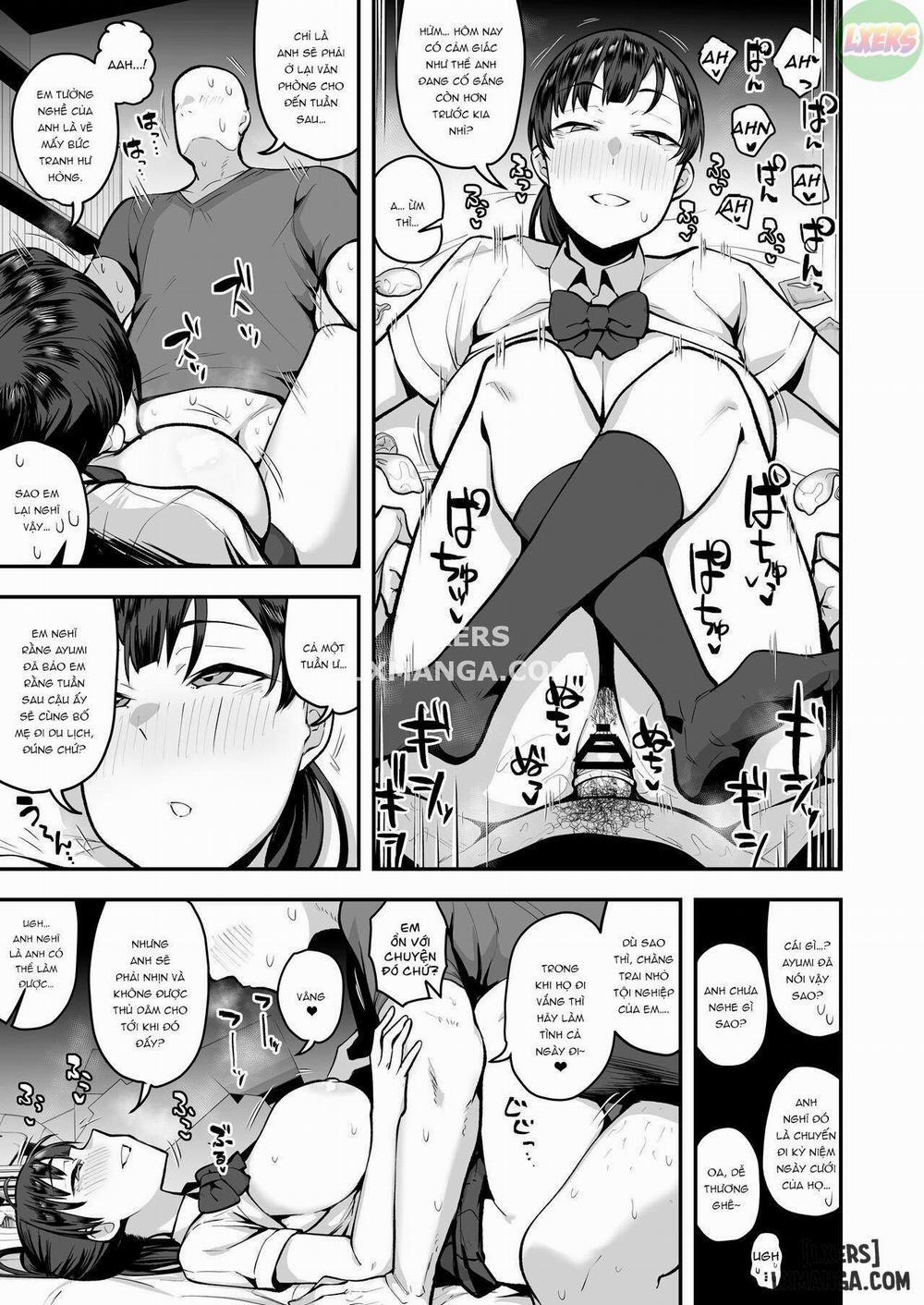 Imouto no Tomodachi ga Dosukebe Oneshot trang 37