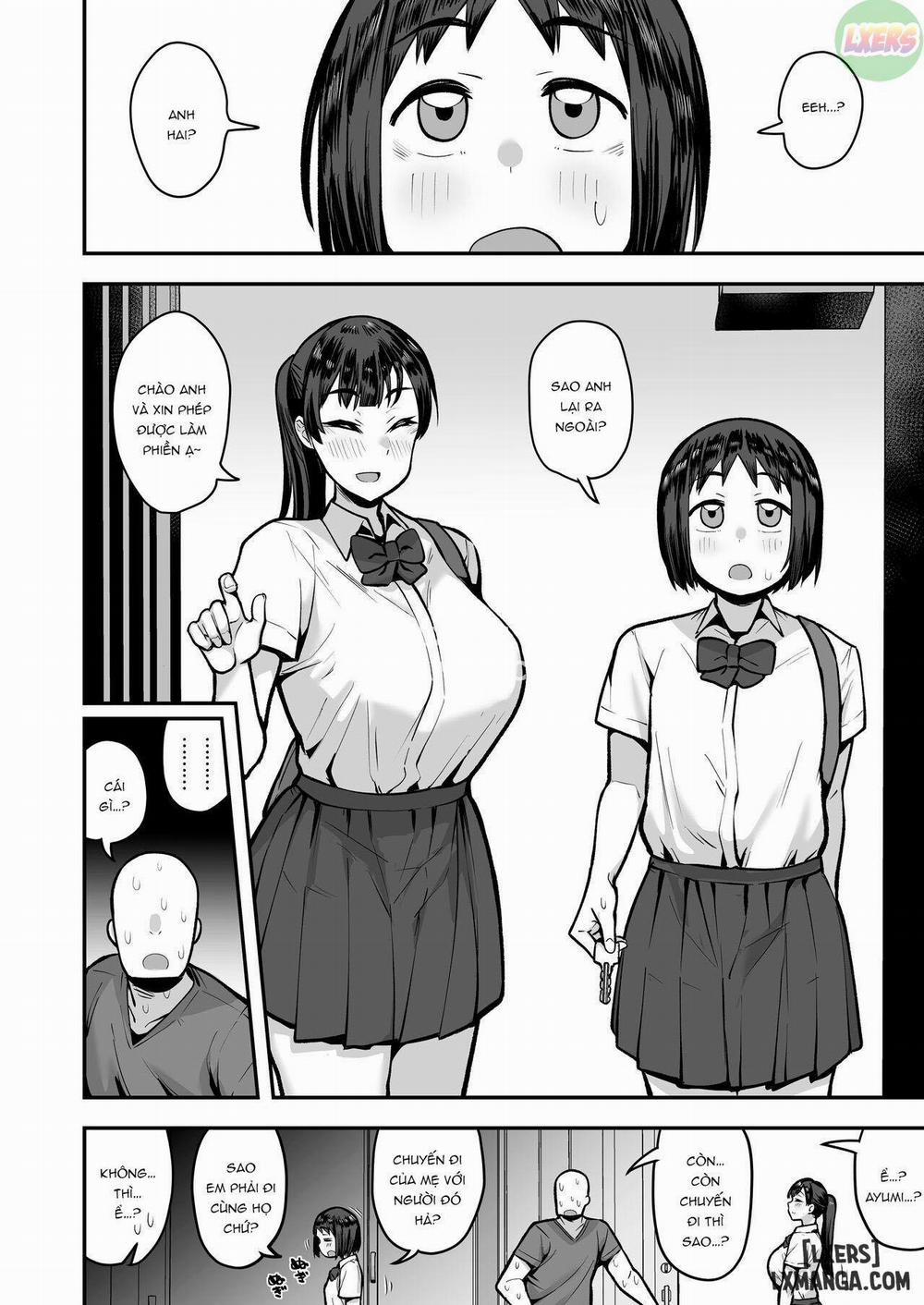 Imouto no Tomodachi ga Dosukebe Oneshot trang 42
