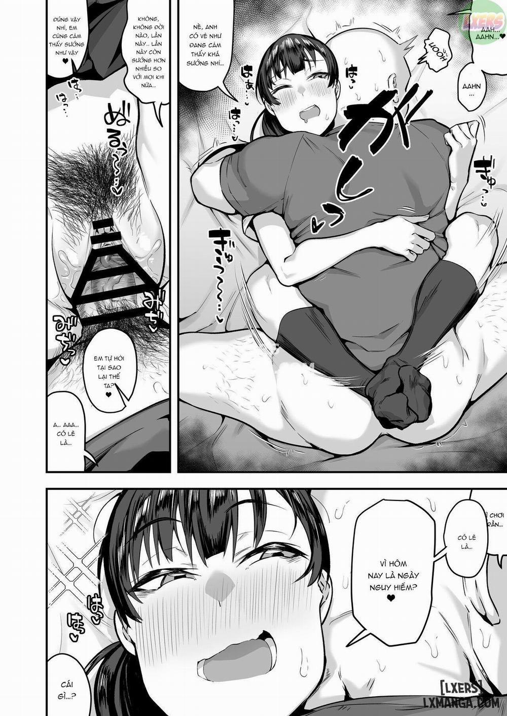 Imouto no Tomodachi ga Dosukebe Oneshot trang 60