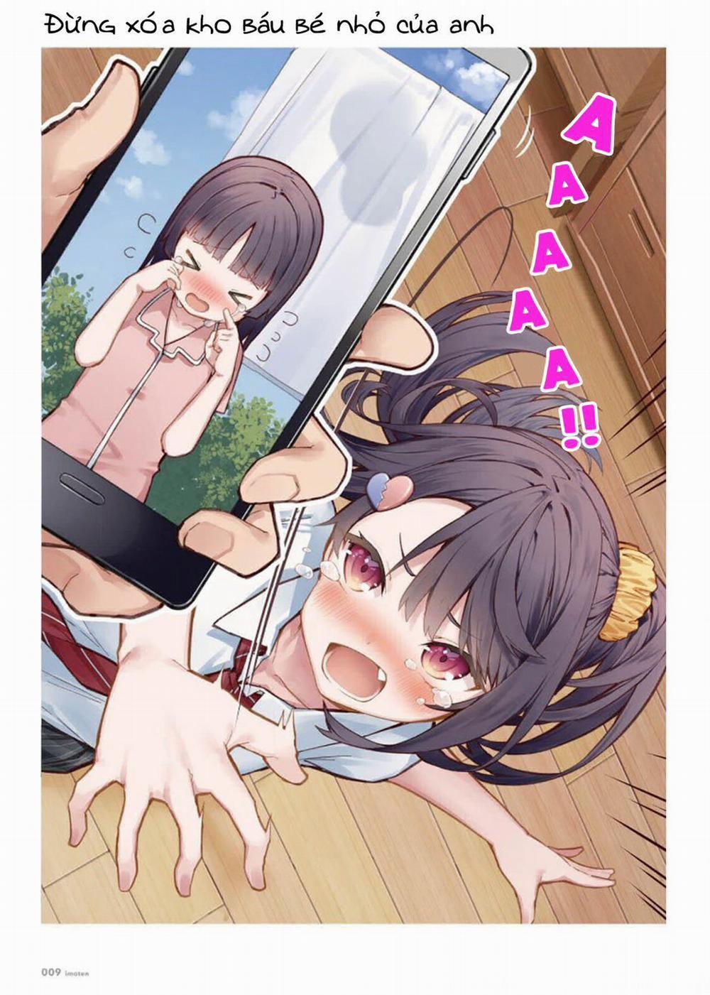 Imouto O Ano Ni Tsu No Tenshi Ni Moichido 2 trang 1