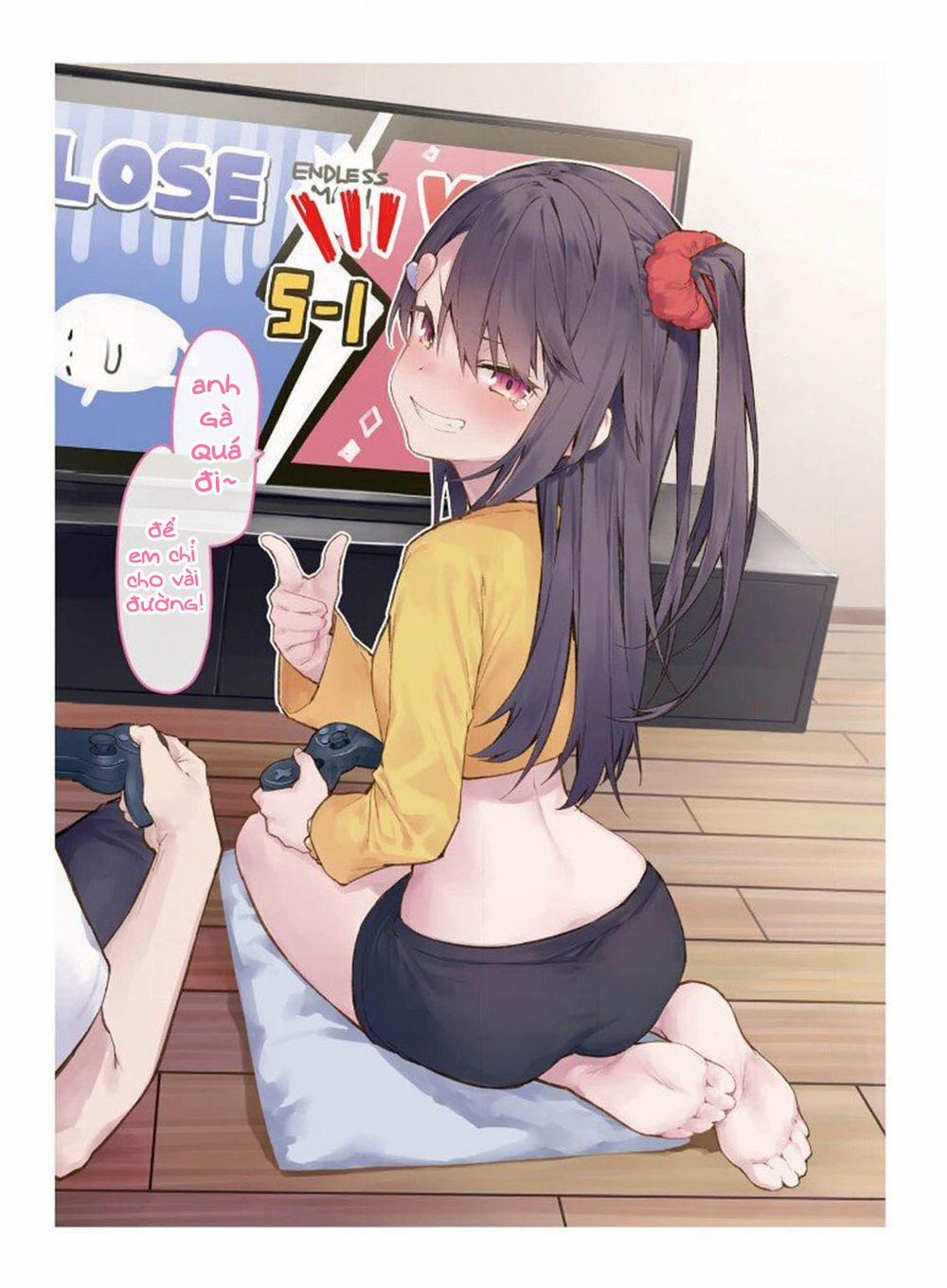 Imouto O Ano Ni Tsu No Tenshi Ni Moichido 3 trang 5