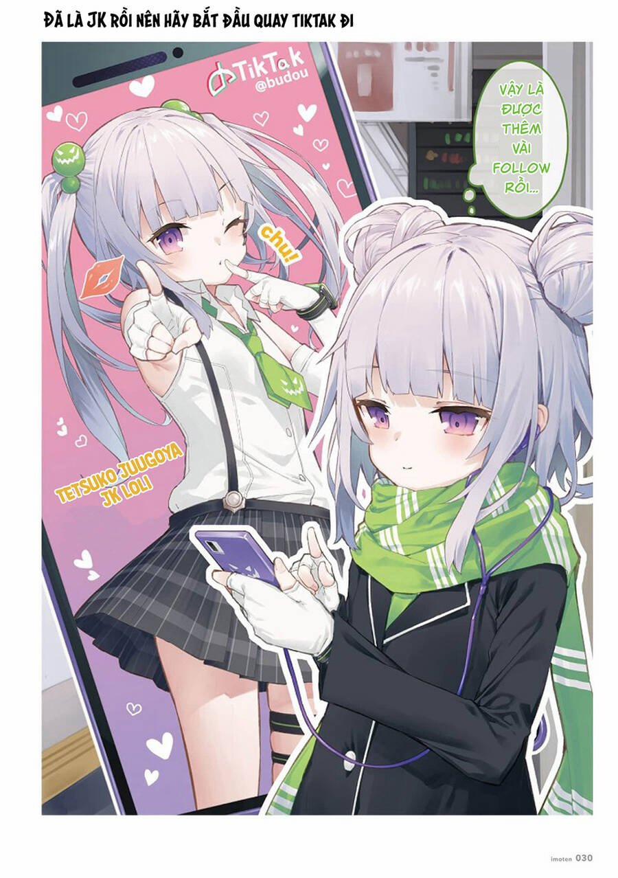 Imouto O Ano Ni Tsu No Tenshi Ni Moichido 6 trang 0