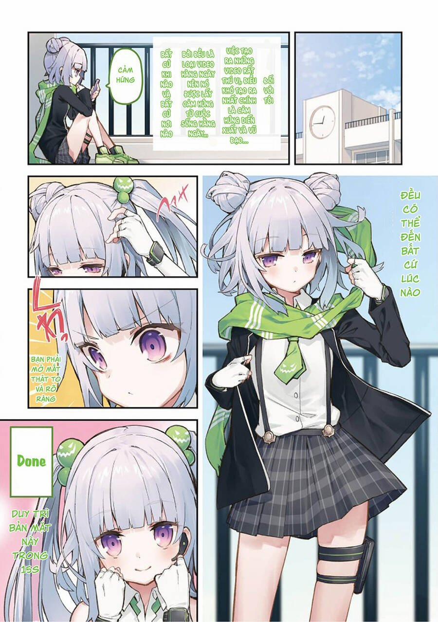 Imouto O Ano Ni Tsu No Tenshi Ni Moichido 6 trang 1