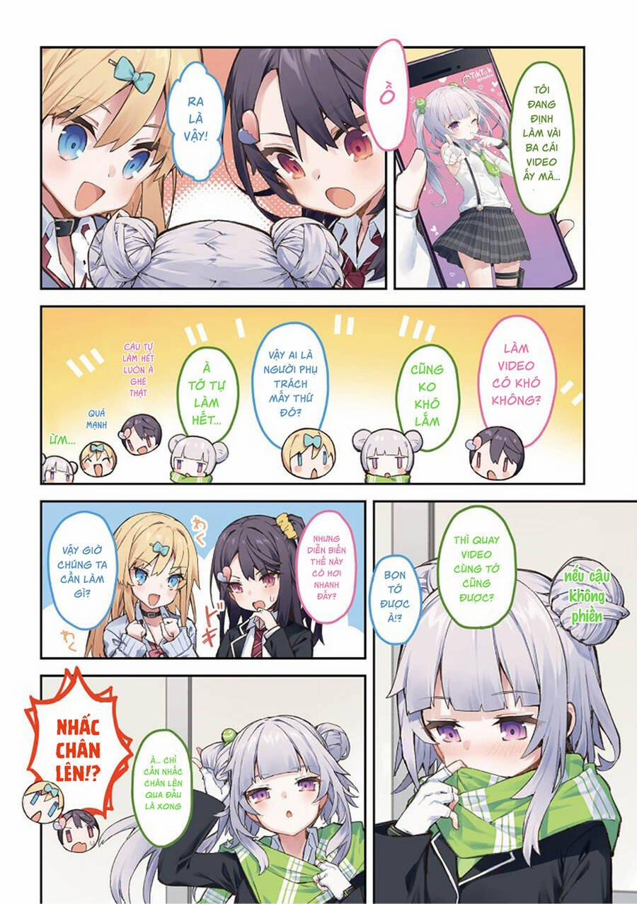 Imouto O Ano Ni Tsu No Tenshi Ni Moichido 6 trang 3