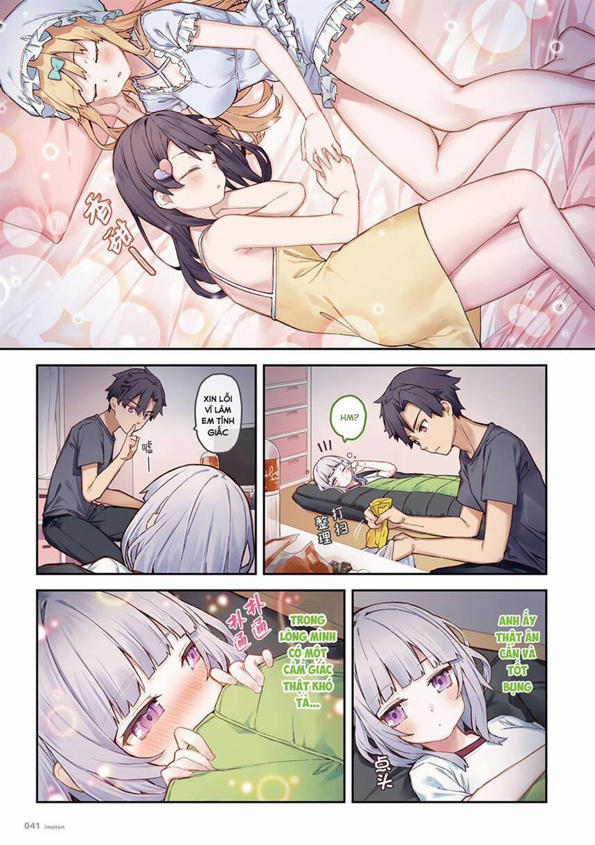 Imouto O Ano Ni Tsu No Tenshi Ni Moichido 7 trang 5