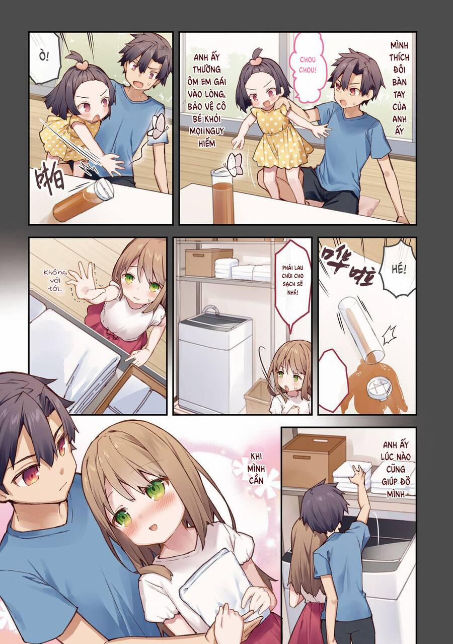 Imouto O Ano Ni Tsu No Tenshi Ni Moichido 8 trang 2