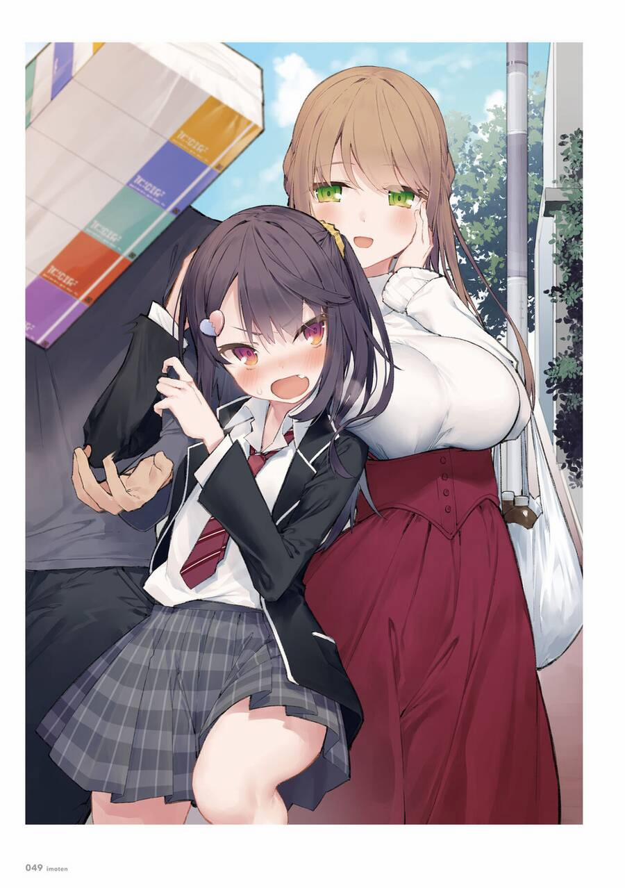 Imouto O Ano Ni Tsu No Tenshi Ni Moichido 9 trang 3