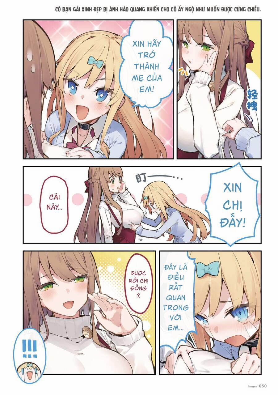 Imouto O Ano Ni Tsu No Tenshi Ni Moichido 9 trang 4